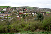 4 April 2014 Bevendean from above Heath Hill Avenue