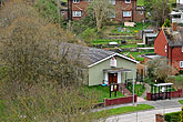 4 April 2014 Salvation Army Hall from above Heath Hill Avenue
