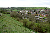 4 April 2014 Bevendean from above Heath Hill Avenue