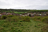 4 April 2014 Bevendean from above Heath Hill Avenue