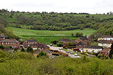 4 April 2014 Bevendean from above Heath Hill Avenue