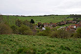 4 April 2014 Upper Bevendean Farm from Norwich Drive