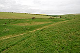 4 April 2014 Earth Dams behind Bodiam Close