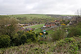 5 April 2014 Plymouth Avenue Green from Fitch Drive