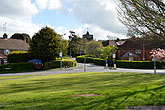 19 April 2014 Towards St Andrews Church from The Avenue