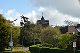 19 April 2014 St Andrews Church from The Avenue