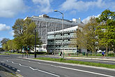 19 April 2014 Brighton University from The Avenue