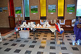 3 May 2014 Arts Festival at Holy Nativity Community Centre