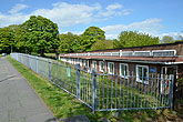3 May 2014 Bevendean School from Heath Hill Avenue