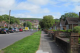 10 May 2014 Heath Hill Avenue towards Farm Green