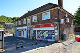 17 July 2014 Shops at Leybourne Parade, Bevendean