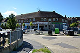 17 July 2014 Shops at Leybourne Parade, Bevendean