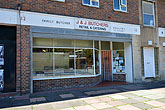 17 July 2014 Shops at Leybourne Parade, Bevendean
