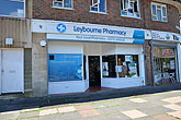 17 July 2014 Shops at Leybourne Parade, Bevendean