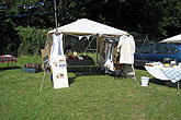 26 July 2014 Bevendean Fun Day, History Group Display