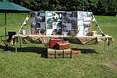 26 July 2014 Bevendean Fun Day, History Group Display