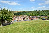 30 July 2014 Hornby Road towards Taunton Road