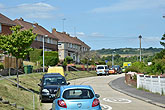 30 July 2014 Plymouth Avenue view west