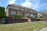 30 July 2014 Plymouth Avenue, Ex-Servicemens Houses - self build scheme