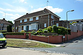 30 July 2014 Plymouth Avenue, Ex-Servicemens Houses - self build scheme