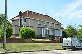 30 July 2014 Plymouth Avenue, Ex-Servicemens Houses - self build scheme