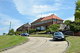 30 July 2014 Plymouth Avenue, Ex-Servicemens Houses - self build scheme