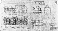 1931 House Plans for Widdicombe Way