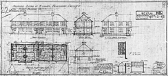 1932 House Plans for Bevendean Crescent