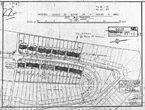 1932 Road Plans for part of Bevendean Crescent