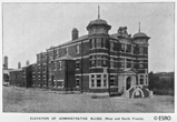 1898 Bevendean Sanatorium Administration Block
