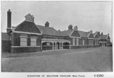 1898 Bevendean Sanatorium Isolation Pavilion