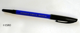 Bevendean Hospital Biro from the 1970s