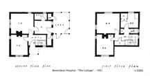 1951 Bevendean Hospital Cottage