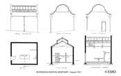 1951 Bevendean Hospital Mortuary