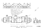 1951 Bevendean Hospital Wards 1 to 3