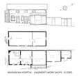 1951 Bevendean Hospital Engineers Workshop