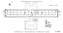 1968 Bevendean Hospital Wards 7 and 8 second floor