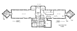 1982 Bevendean Hospital Beech Ward