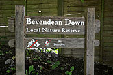 2013-08-06 Bevendean Downs Notice