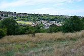 2013-08-06 Bevendean Down towards Plymouth Avenue