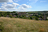 2013-08-06 Bevendean Down towards Norwich Drive