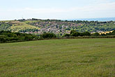 2013-08-06 Bevendean Down towards Fitch Drive