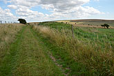 2013-08-06 Juggs Lane on Bevendean Down
