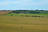 6 August 2013 Upper Bevendean Farm from Juggs Lane
