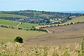 6 August 2013 Bevendean Valley from the Falmer Road