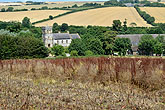 6 August 2013 Falmer Church from new footpath