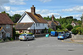 6 August 2013 Houses in Park Street Falmer