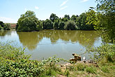 6 August 2013 Falmer Pond from South Street