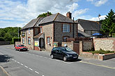 6 August 2013 Swan Inn Falmer Village