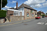6 August 2013 Swan Inn Falmer Village